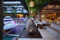  Vacation Hub International | The Crystal Luxury Bay Resort Nusa Dua Lobby