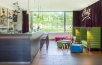  Vacation Hub International | Park Inn by Radisson Frankfurt Airport Hotel Lobby