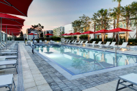  Vacation Hub International | Residence Inn Miami Beach Surfside Lobby