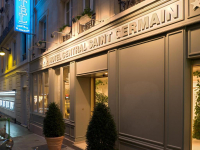  Vacation Hub International | Hôtel Central Saint Germain Lobby