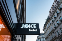  Vacation Hub International | Hôtel Joke - Astotel Lobby