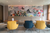 Vacation Hub International | Stella Swiss Quality Hotel Lobby
