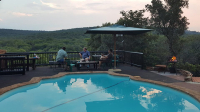  Vacation Hub International | Khululeka Bushveld Guest Farm - house hornbill Lobby