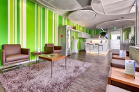  Vacation Hub International | Attimo Hotel Stuttgart Lobby