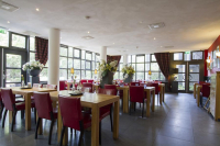  Vacation Hub International | Bastion Hotel Amsterdam Zuidwest Lobby
