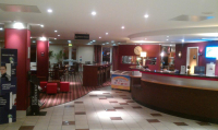  Vacation Hub International | Holiday Inn Express Poole Lobby