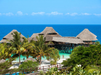  Vacation Hub International | Diamonds Mequfi Beach Resort Lobby
