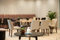  Vacation Hub International | Athens Platinum Rooms and Suites Lobby