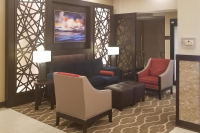  Vacation Hub International | Comfort Suites UCF Area - Research Park Lobby