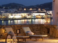  Vacation Hub International | Porto Mykonos Lobby