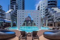  Vacation Hub International | The Residential Suite Fukuoka Lobby