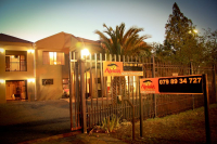  Vacation Hub International | African Sands Guesthouse Lobby