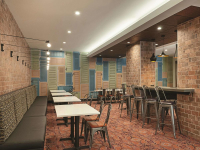  Vacation Hub International | La Quinta Inn & Suites by Wyndham New Orleans Downtown Lobby