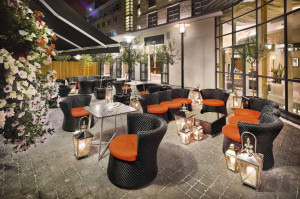  Vacation Hub International | Hilton Dublin Hotel Lobby