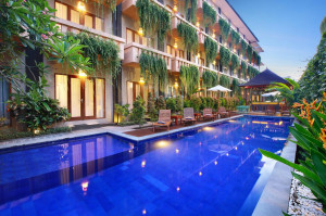  Vacation Hub International | Bali Chaya Hotel Lobby