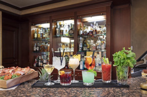  Vacation Hub International | Hotel Internazionale Lobby