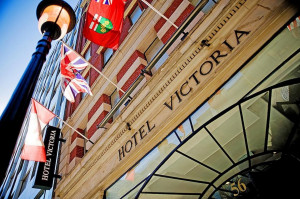  Vacation Hub International | Hotel Victoria Lobby