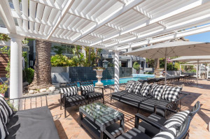  Vacation Hub International | The Stay Collection- Romney Park Luxury Apartments Lobby