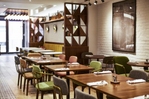  Vacation Hub International | Mercure Leeds Centre Hotel Lobby