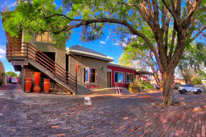  Vacation Hub International | Windhoek Gardens Boutique Hotel Lobby