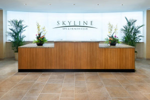  Vacation Hub International | Hilton Americas-Houston Lobby