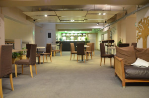  Vacation Hub International | Hotel Britannia Lobby