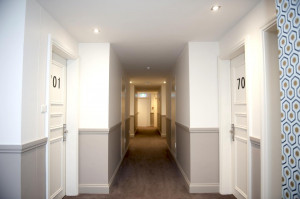  Vacation Hub International | Pensione Hotel Perth Lobby