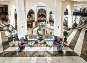  Vacation Hub International | Jasmine Palace Resort Lobby