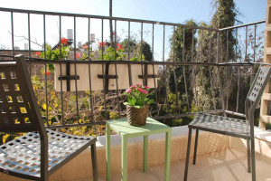  Vacation Hub International | Jerusalem Castle Hotel Lobby