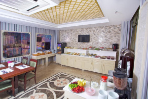  Vacation Hub International | Taksim Star Hotel Lobby