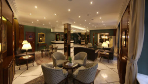 Vacation Hub International | Vardar Palace Hotel Lobby