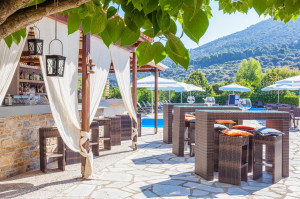  Vacation Hub International | Skopelos Holidays Hotel & Spa Lobby