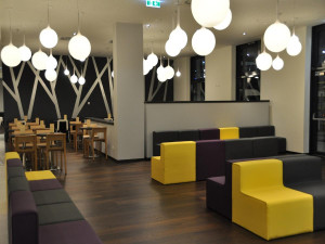  Vacation Hub International | Star Inn Hotel Premium Wien Hauptbahnhof Lobby