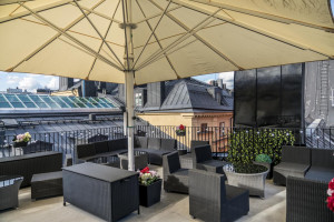  Vacation Hub International | Scandic Gamla Stan Lobby