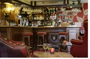  Vacation Hub International | Salford Hall Hotel Lobby