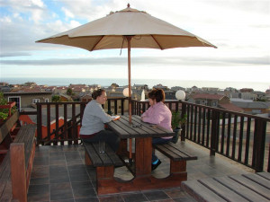  Vacation Hub International | Footprints B&B and Self Catering Lobby