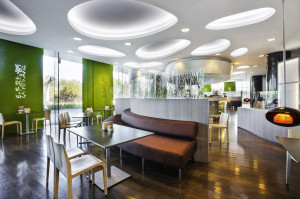  Vacation Hub International | Aparthotel Adagio Abu Dhabi Al Bustan Lobby
