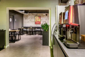  Vacation Hub International | Zleep Hotel Aarhus Lobby