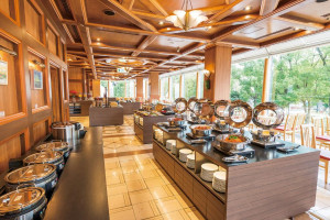  Vacation Hub International | Yokohama Isezakicho Washington Lobby
