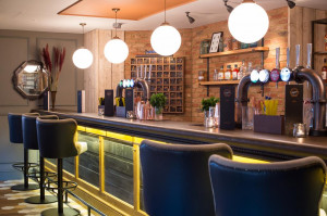  Vacation Hub International | Mercure Oxford Eastgate Hotel Lobby