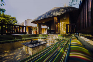  Vacation Hub International | Hans Merensky Bush Villa Lobby