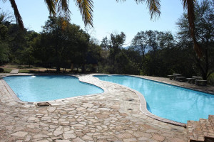  Vacation Hub International | Utopia Nature Estate - Chalet 63 Lobby