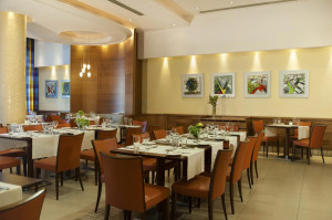  Vacation Hub International | Ajax Hotel Lobby