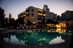  Vacation Hub International | Curium Palace Hotel Lobby