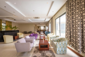  Vacation Hub International | Ngalawa Hotel & Resort Lobby
