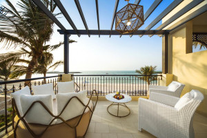  Vacation Hub International | Hilton Ras Al Khaimah Resort & Spa Lobby