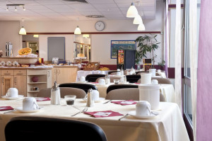  Vacation Hub International | Best Western Hotel Achim Bremen Lobby