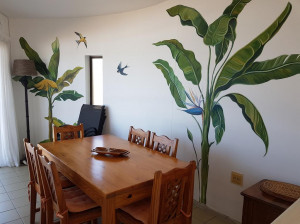  Vacation Hub International | Umdloti Beach Apartment Lobby