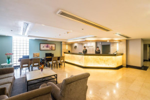  Vacation Hub International | Evergreen Place Siam by UHG Lobby