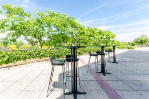  Vacation Hub International | Hotel Exe Campus Lobby